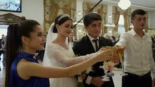 Свадьба Ахмед-Гаджи и Патимат Свадьба в Дагестане