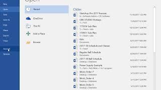 Activating Office 2016 with your product key
