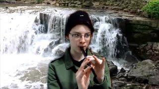 River Flows in You - Tin Whistle Tutorial (+ notes in description)