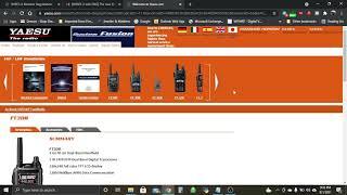 Setting up a Wires X Node Using my FT3DR