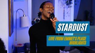 Emmet Cohen w/ Vuyo Sotashe | Stardust