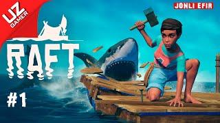 RAFT #1 | LIVE STREAM HAMMA BILAN | O`ZBEK TILIDA STRIM