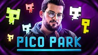 BU OYUN BENİ DELİ EDİCEK. | PİCO PARK w/ FULL EKİP