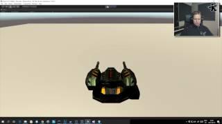 Blasters - Game-Ready Sound Pack - Tutorial 3 - Create Turret