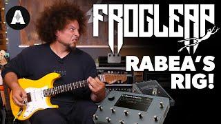 Rabea's FrogLeap Rig!