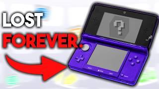 Interesting Cases of 3DS Lost Media...