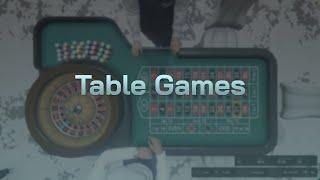 [ESX/QB] FiveM Casino Table Games