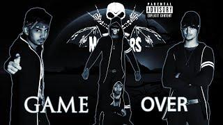 GAME OVER - DISS TRACK TO EMIWAY BANTAI  SONG /(EXPLICIT CONTENT) Aghortiger / N c king /