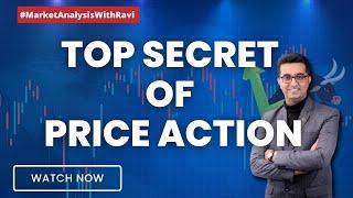 Top Secret of Price Action | By Ravi Chandiramani | Filled Vs Unfilled Orders