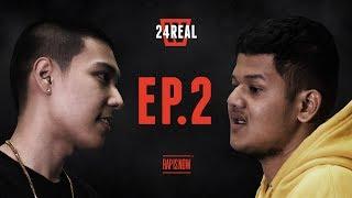 TWIO4 : EP.2 CHASVII vs M-PEE (24REAL) | RAP IS NOW