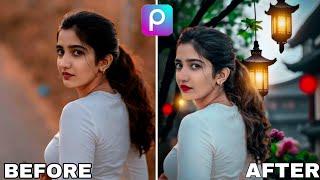 PicsArt real photo editing ll real background change photo editing #realeditor #photoeditor