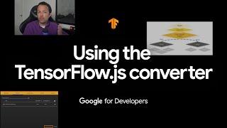 6.2: Converting Python saved models with the TensorFlow.js command line converter