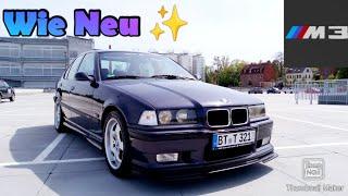 Bester Zustand!!!! Mein neuer Umbau BMW E36 US M3 (ex 328i)