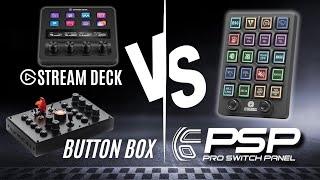 Overhyped or Overdue? Pro Switch Panel by Precision Sim Engineering | Review