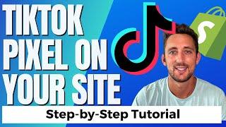 How to Set Up a TikTok Pixel - Step by Step Tutorial