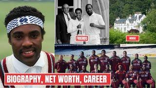 Gus Logie | West Indies Cricket Hero | Full Biography | Legends Left Behind