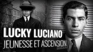 LUCKY LUCIANO: Oberster Anführer der amerikanischen Mafia (Teil 1)