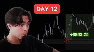 I Turned $20 into $50,063 Trading FOREX for 60 Days