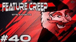 Valve Steambox Scares Microsoft: Feature Creep 40 By Tarmack