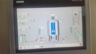 Process mixer 2000lt ..