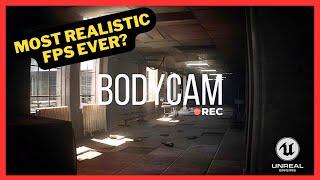 Bodycam First Impressions Review: Is It Worth Playing?