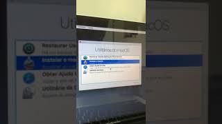 Resolvendo problema na instalação do Mac OS