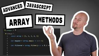 Advanced Javascript Array Functions