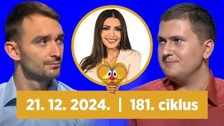 Slagalica 21.12.2024. | 181. ciklus