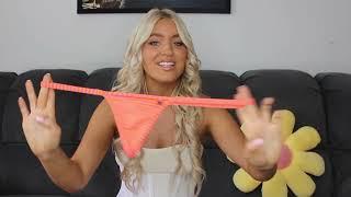 *HOT* Bikini Try On | Wicked Weasel review