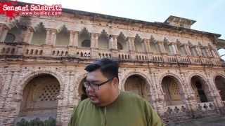 Travelogue BudieyBuddies di Kellies Castle