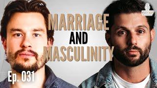 Restore Your Masculinity and Save Your Marriage w/ Matt Enns | Holistic Hustle 31