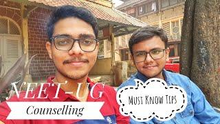 NEET UG Counselling Tips | Maharashtra State Counselling | AIQ Counselling