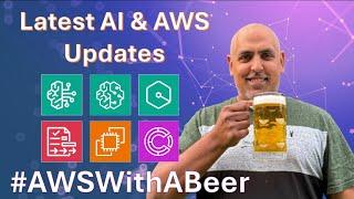 Latest AI & AWS Updates: Claude 3.5 Sonnet, SageMaker MLflow, EC2 Finder, & More!