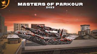 Tanki Online | Masters of Parkour 2023 #1