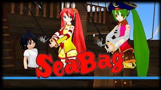 [MMD] SeaBag (McDonaldland Commercial Parody)