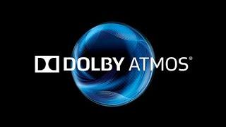 Spatial Audio test Dolby Atmos Surround 5.1 in Studio One Pro 6