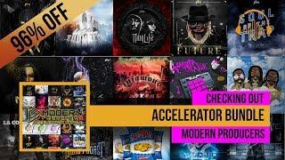 Review Examples: Accelerator Bundle by Modern Producers