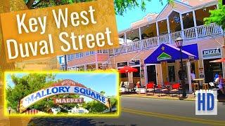 Key West Tour and Travel Guide - Duval Street - Best Things to See and Do in Key West