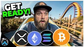  BITCOIN, XRP & LINK Trading: MAJOR Moves Ahead! (2025 Predictions!)