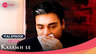 Jai के छूटे पसीने Judge का नाम सुनकर!  | Kasamh Se | Full Ep. 97 | Zee TV