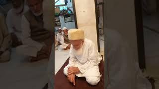 Mehfil e zikr || Tajuddin baba junaidi || Taj baba gulbarga sharif || Shaikh roza dargah gulbarga