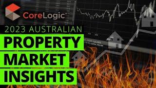 A HOUSING CRASH??? [Australian Property Market 2023 Insights]