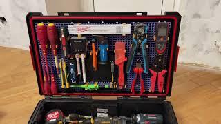 Tool Board в Qbrick  часть1 #инструмент #qbrick #toolboard #системахранения