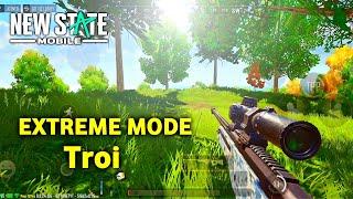 TROI - Map for Campers | Pubg New State 