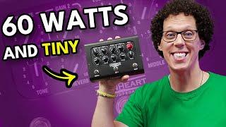 Laney Ironheart Loud Pedal - Unleashing 60 Watts of Pure British Tone