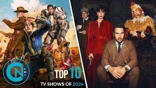 Top 10 Best TV Shows of 2024 (So Far)