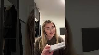 Skincare Haul - full video on TikTok crystalmaex_ #skincare #unboxing #tiktok