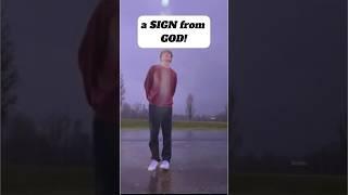 SIGN from GOD! Supernatural Messages Revealed!  #shorts