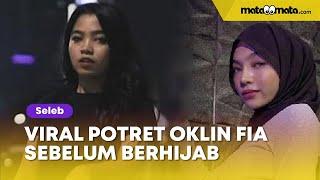 Viral Potret Oklin Fia Tanpa Hijab, Bagian Ini Jadi Sorotan: Oplas?