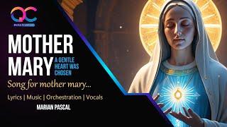 Mother Mary Song | Happy Birthday Mother Mary | Quma Creations | by Marian Pascal